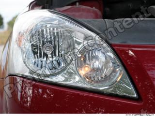 Photo Texture of Floodlight Car